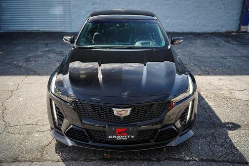 2022 Cadillac CT5-V V-Series Blackwing