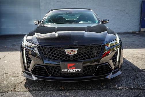 2022 Cadillac CT5-V V-Series Blackwing
