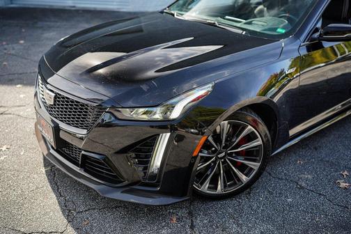 2022 Cadillac CT5-V V-Series Blackwing