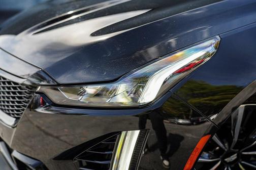 2022 Cadillac CT5-V V-Series Blackwing