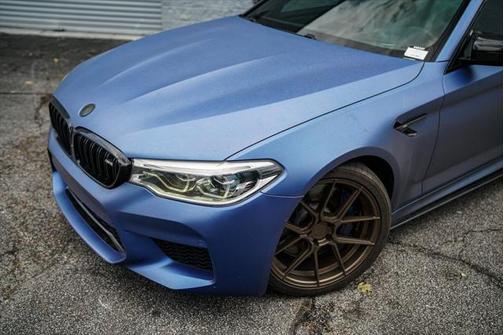 2019 BMW M5 Base