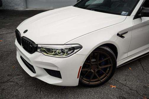 2019 BMW M5 Base