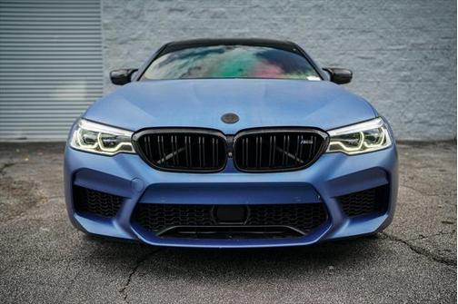 2019 BMW M5 Base
