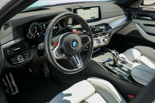 2019 BMW M5 Base