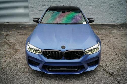 2019 BMW M5 Base