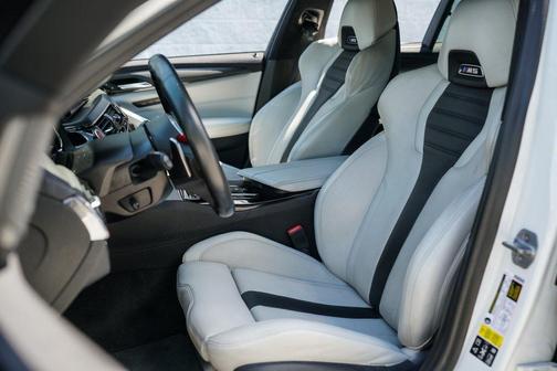 2019 BMW M5 Base