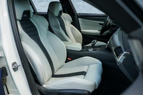 2019 BMW M5 Base