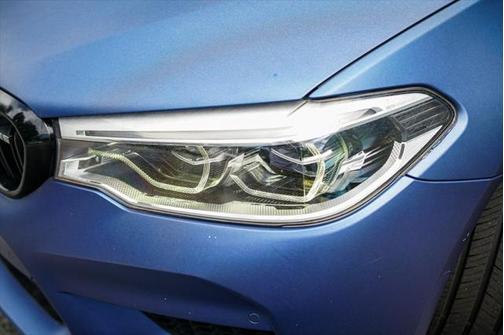 2019 BMW M5 Base