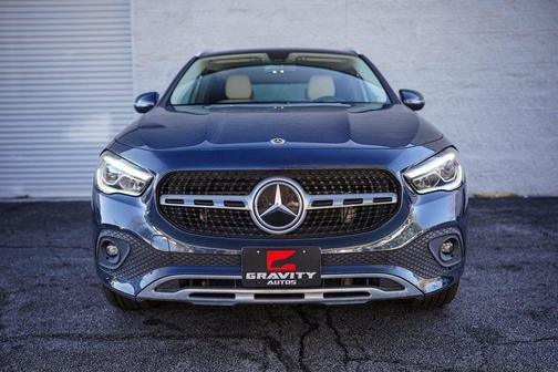 2022 Mercedes-Benz GLA 250 4MATIC