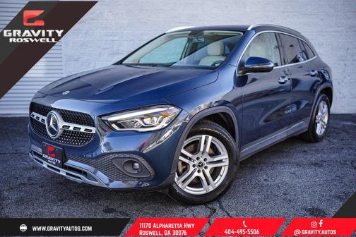 2022 Mercedes-Benz GLA 250 4MATIC