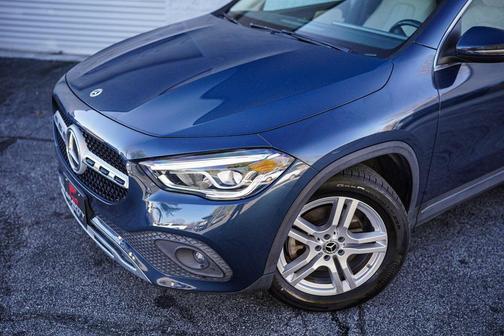 2022 Mercedes-Benz GLA 250 4MATIC