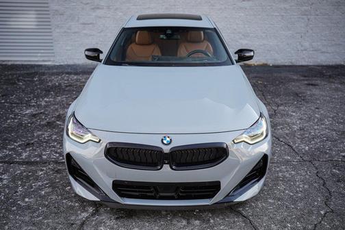 2024 BMW M240 i