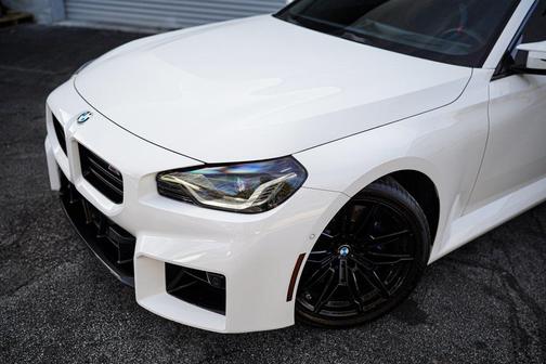 2025 BMW M2 Base