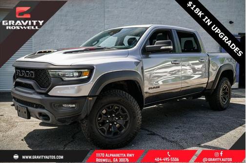 2021 RAM 1500 TRX