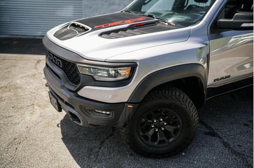 2021 RAM 1500 TRX