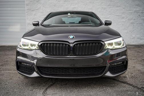 2019 BMW 540 xDrive