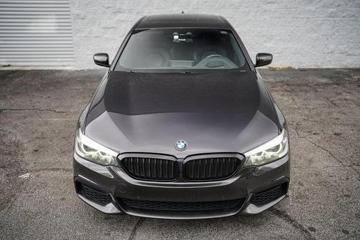 2019 BMW 540 xDrive