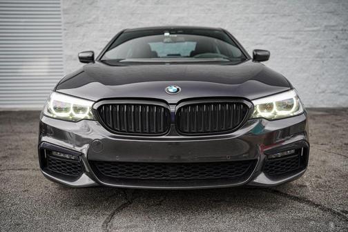 2019 BMW 540 xDrive