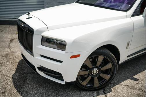 2020 Rolls-Royce Cullinan