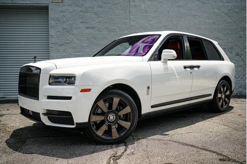 2020 Rolls-Royce Cullinan