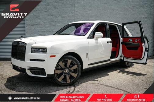 2020 Rolls-Royce Cullinan