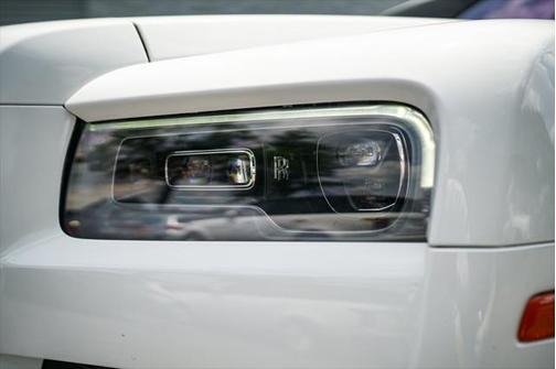 2020 Rolls-Royce Cullinan