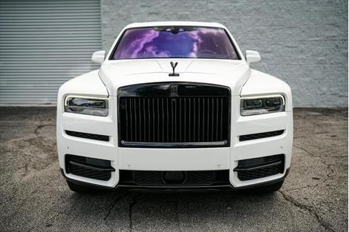 2020 Rolls-Royce Cullinan