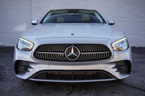2021 Mercedes-Benz E-Class E 350