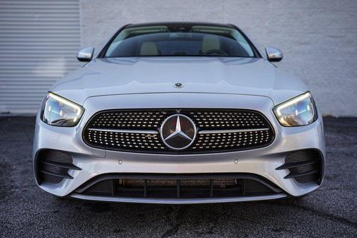 2021 Mercedes-Benz E-Class E 350