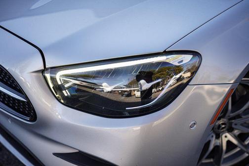 2021 Mercedes-Benz E-Class E 350