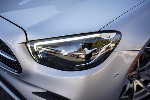 2021 Mercedes-Benz E-Class E 350