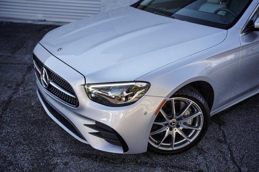 2021 Mercedes-Benz E-Class E 350