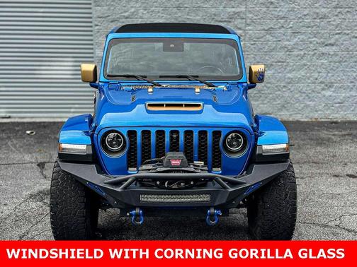 2022 Jeep Wrangler Unlimited Rubicon 392