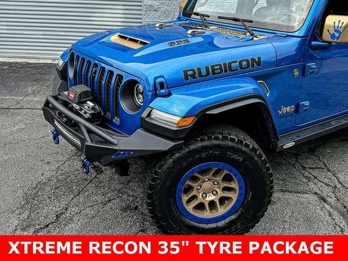 2022 Jeep Wrangler Unlimited Rubicon 392