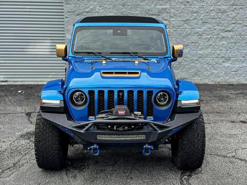 2022 Jeep Wrangler Unlimited Rubicon 392