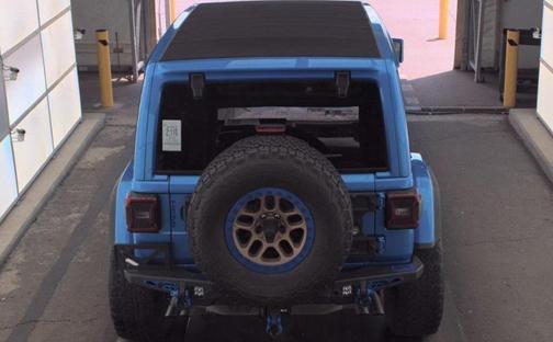 2022 Jeep Wrangler Unlimited Rubicon 392