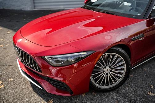 2024 Mercedes-Benz AMG SL 43 Base