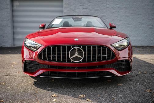 2024 Mercedes-Benz AMG SL 43 Base