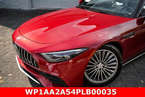 2024 Mercedes-Benz AMG SL 43 Base