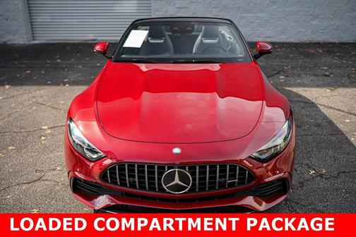 2024 Mercedes-Benz AMG SL 43 Base