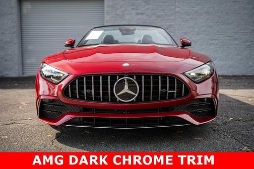 2024 Mercedes-Benz AMG SL 43 Base