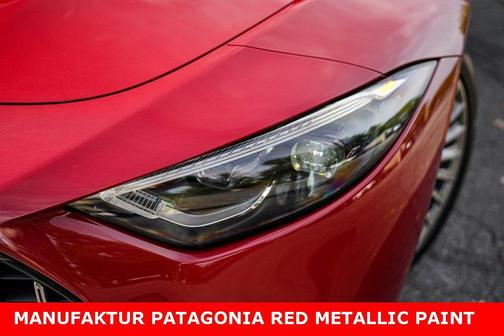 2024 Mercedes-Benz AMG SL 43 Base