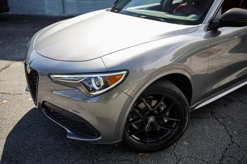 2021 Alfa Romeo Stelvio Ti