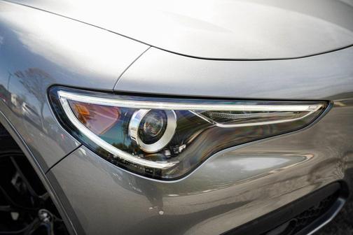 2021 Alfa Romeo Stelvio Ti