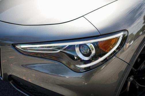 2021 Alfa Romeo Stelvio Ti