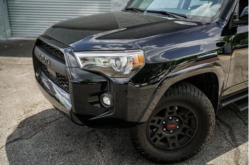 2023 Toyota 4Runner SR5