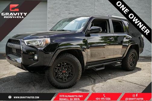 2023 Toyota 4Runner SR5