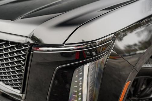 2025 Cadillac Escalade Sport