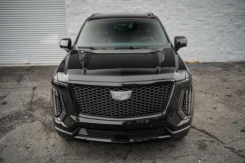 2025 Cadillac Escalade Sport