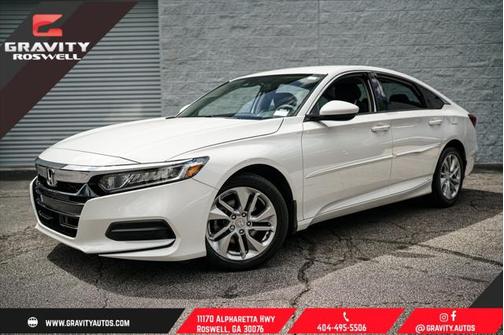 2019 Honda Accord LX